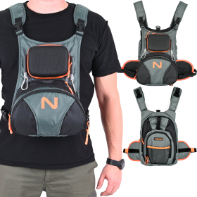 Plecak spinningowy Neco G-Bag Seria N 51x14x38cm 27x9x32cm