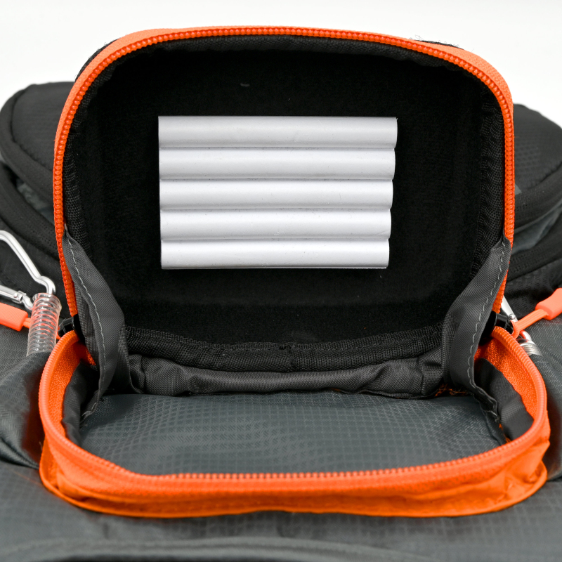 Plecak spinningowy Neco G-Bag Seria N 51x14x38cm 27x9x32cm