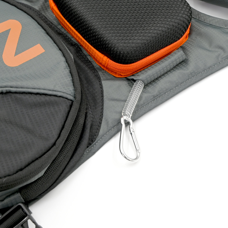 Plecak spinningowy Neco G-Bag Seria N 51x14x38cm 27x9x32cm