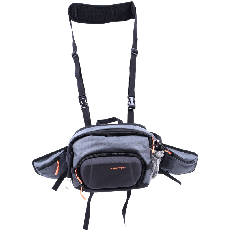 Torba spinningowa Neco G-Bag Seria N 28x22x12cm