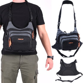 Torba spinningowa Neco G-Bag Seria N 35x23,5x12cm