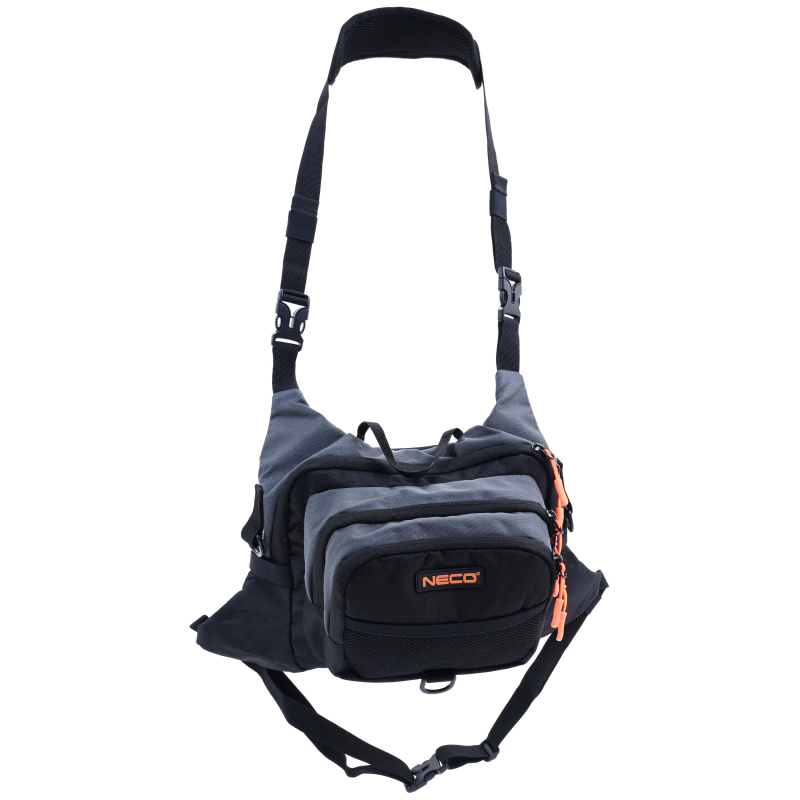 Torba spinningowa Neco G-Bag Seria N 35x23,5x12cm