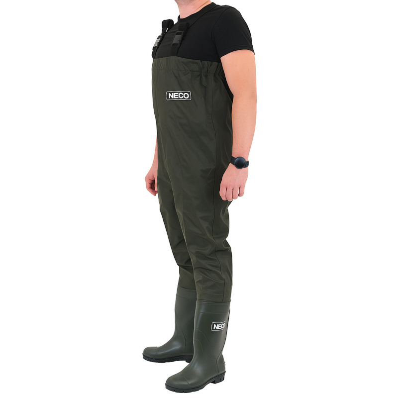 Spodniobuty wędkarskie Neco water wind prof R44