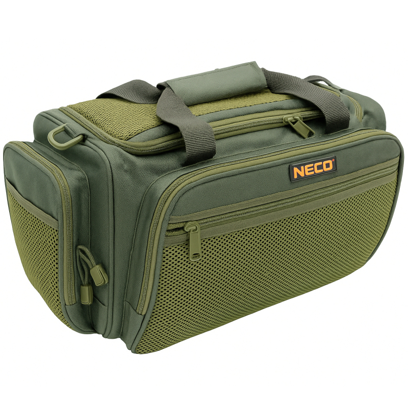 Torba wędkarska Team Neco 46x23,5x23cm
