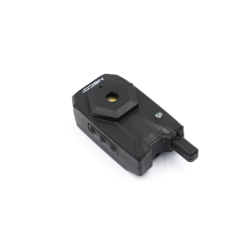 Zestaw sygnalizatorów brań z centralka Neco Base-X 104 4+1