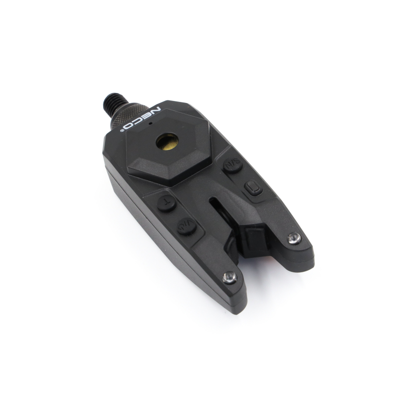 Zestaw sygnalizatorów brań z centralka Neco Base-X 104 4+1