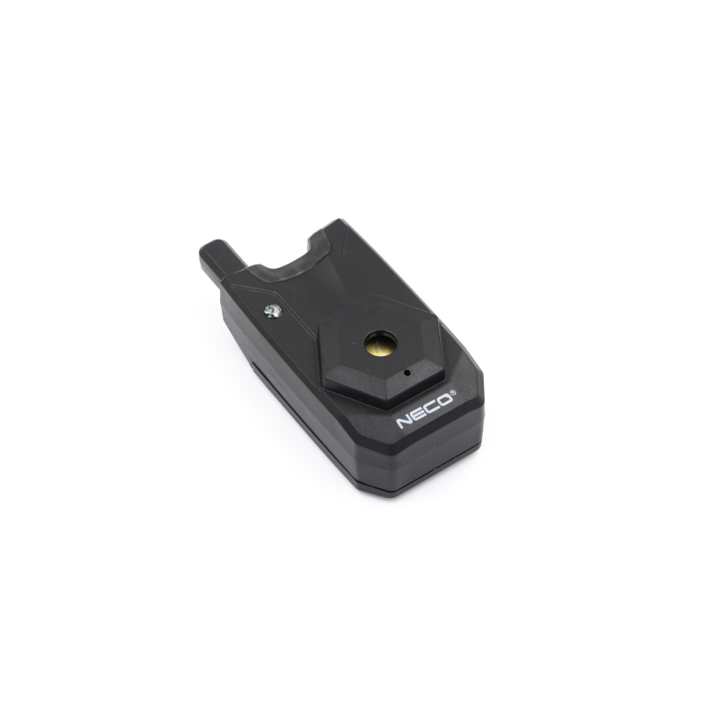 Zestaw sygnalizatorów brań z centralka Neco Base-X 102 2+1