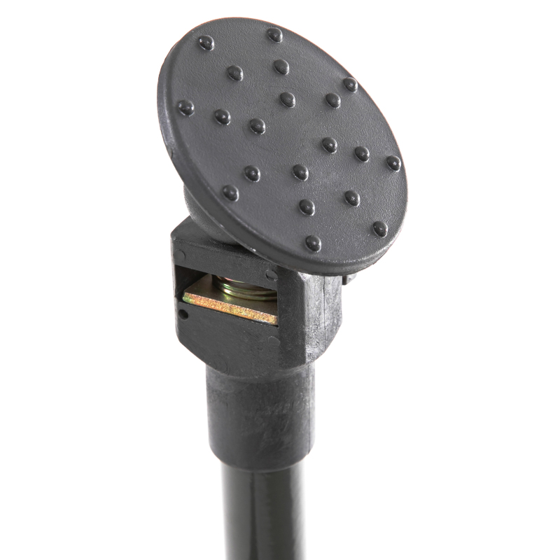 Fotel wędkarski karpiowy Neco regulowany