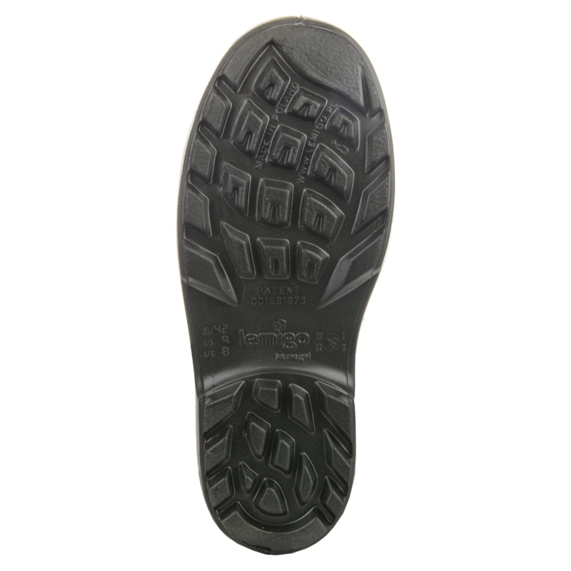 Kalosze wędkarskie męskie Grenlander 862 Green rozmiar 43