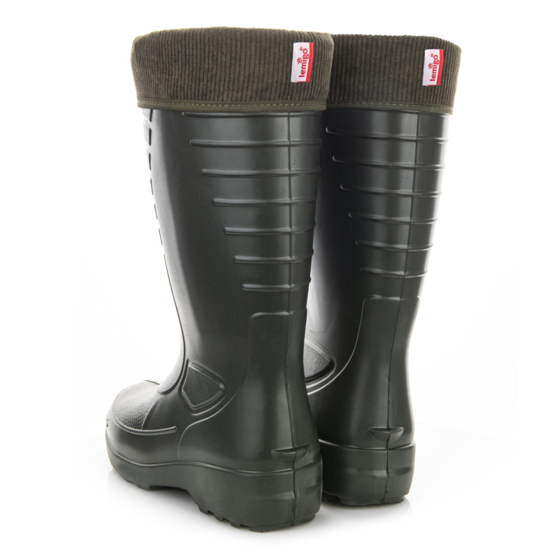 Kalosze wędkarskie męskie Grenlander 862 Green rozmiar 44