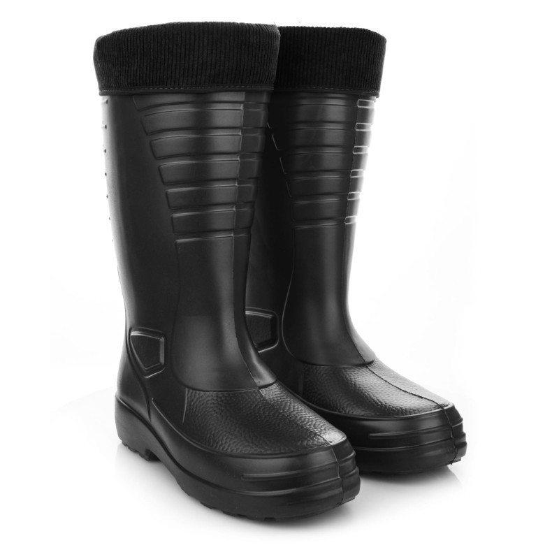 Kalosze wędkarskie męskie Grenlander 871 Black rozmiar 42