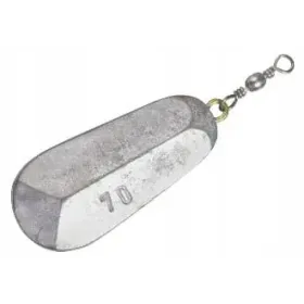 Mistrall ciężarek rzeczny / na rzekę 100g