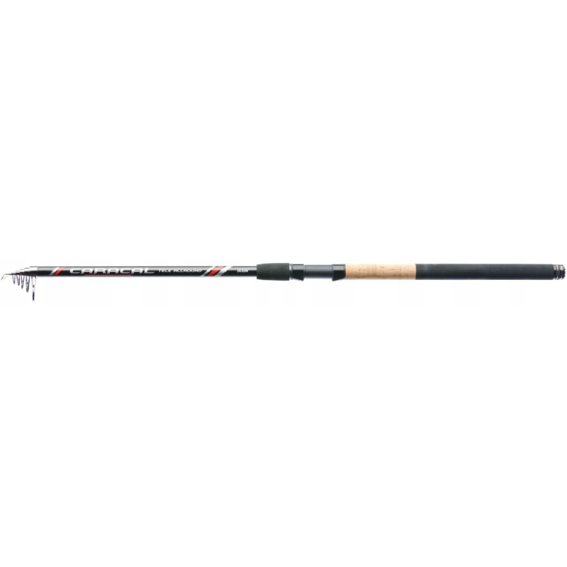 Wędka Jaxon Caracal Tele Allround 3,60m 40-80g