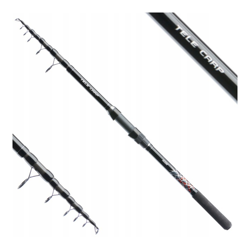 Wędka Jaxon Caracal Tele Carp 3,00m 3,00LBS