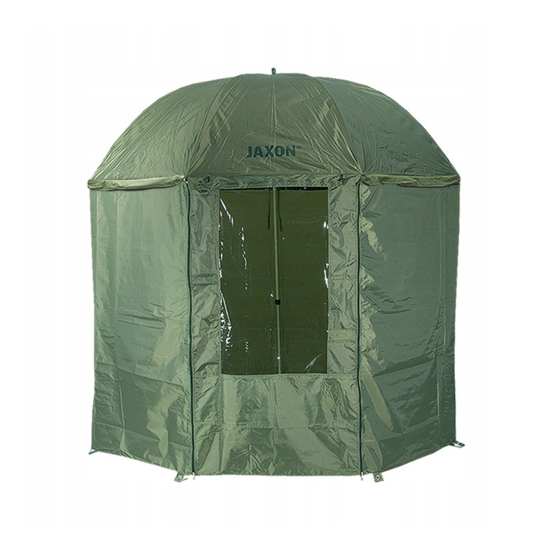 Parasol wędkarski Jaxon Sonic 250cm z pełną osłoną 039