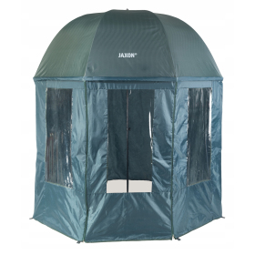 Parasol wędkarski Jaxon Master 250cm z pełną osłoną 125TX