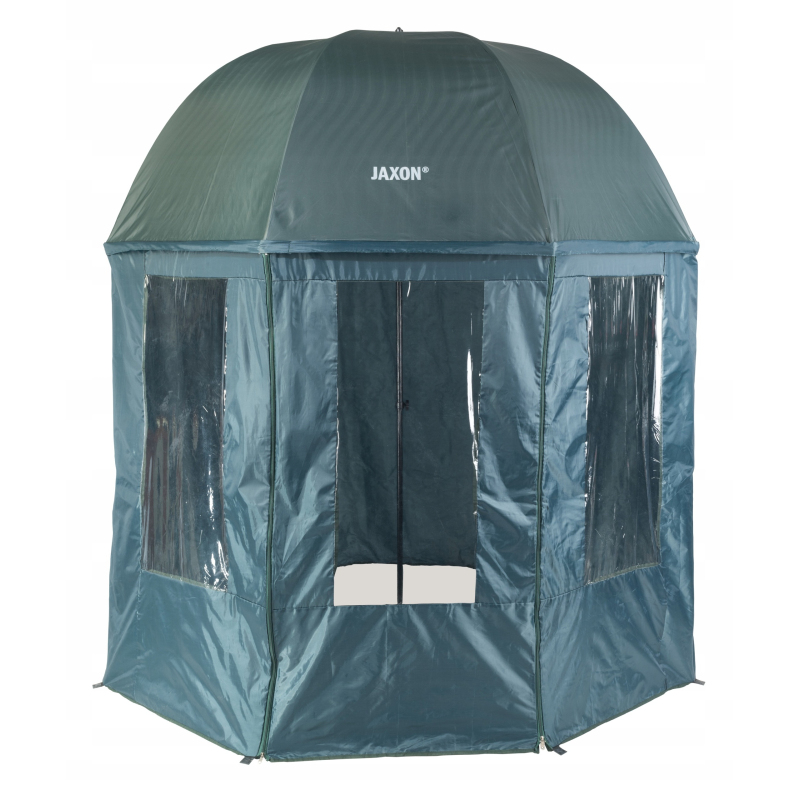 Parasol wędkarski Jaxon Master 250cm z pełną osłoną 125TX