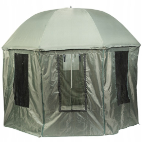 Parasol wędkarski Jaxon Hegemon 300cm z pełną osłoną