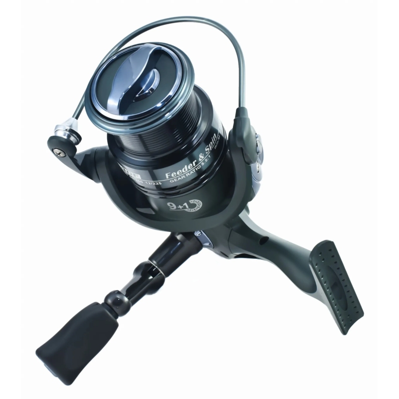 Kołowrotek fl feeder & spin lf-40f