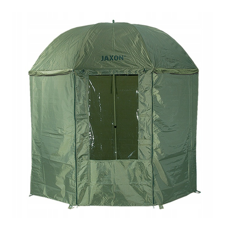 Parasol wędkarski Jaxon Sonic 250cm z pełną osłoną