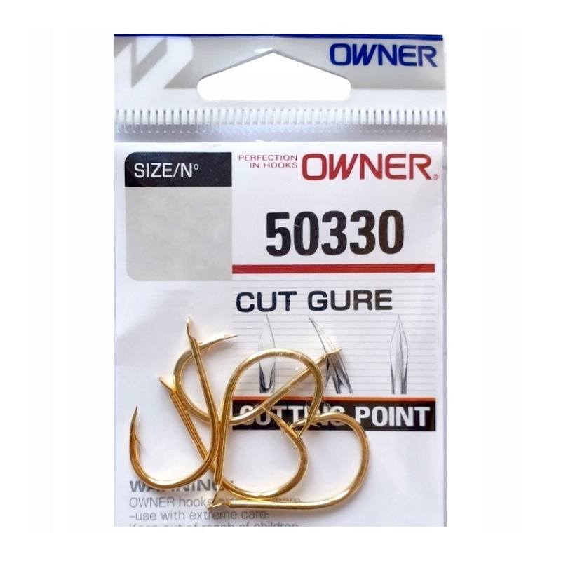 Haczyki Owner 50330 Cut Gure nr 6