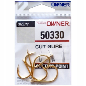 Haczyki Owner 50330 Cut Gure nr 10
