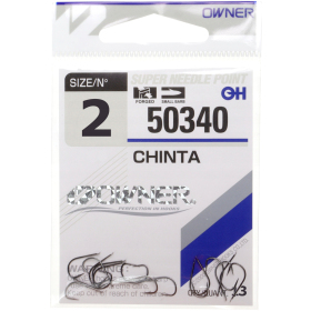 Haczyki Owner 50340 Chinta nr 11