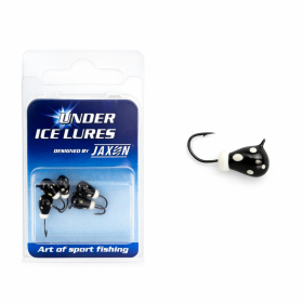 Mormyszka wolframowa Jaxon KE nr 4 D 1 szt.