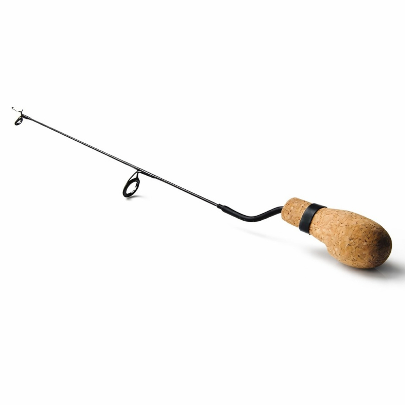 Wędka Podlodowa Gruszka W43 pod Kołowrotek