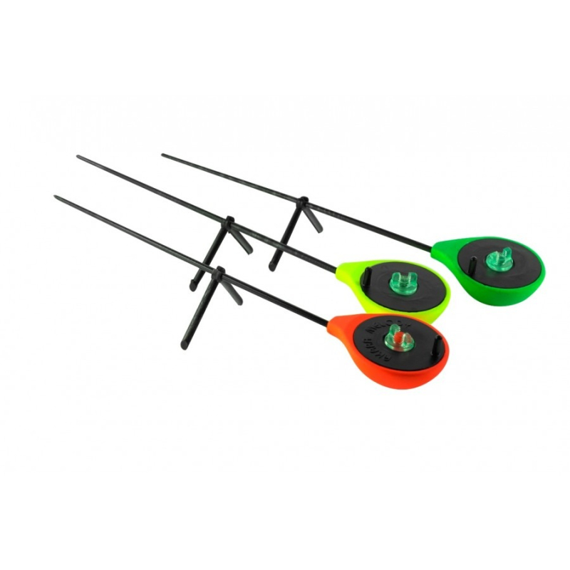 Wędka Litewska Bałałajka W55 - zawodnicza wędka podlodowa