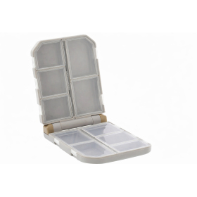 Pudełko Wędkarskie Westin W3 Terminal Tackle Box – Small - dwustronne, kompaktowe, wytrzymałe