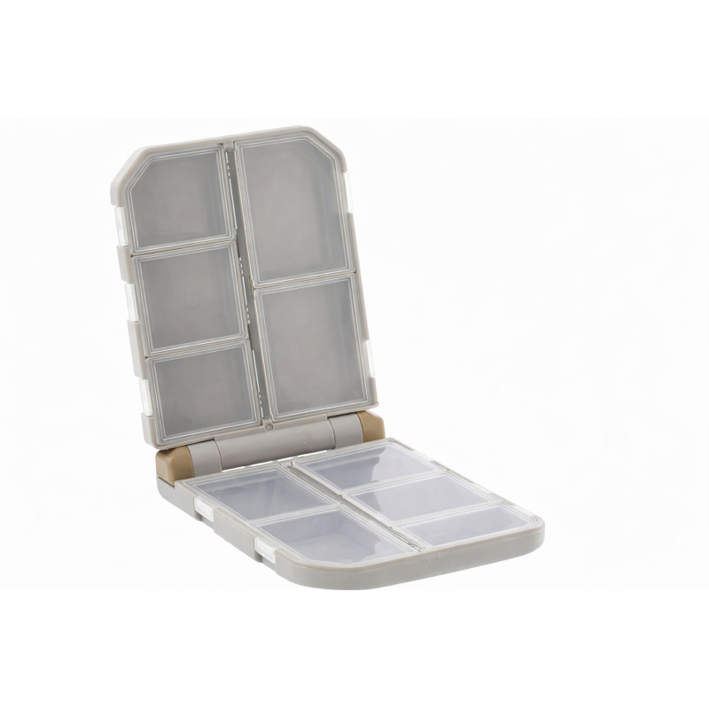 Pudełko Wędkarskie Westin W3 Terminal Tackle Box – Small - dwustronne, kompaktowe, wytrzymałe