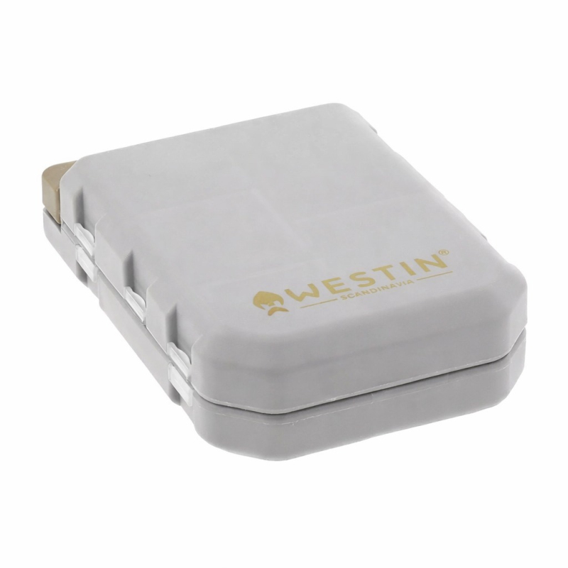 Pudełko Wędkarskie Westin W3 Terminal Tackle Box – Small - dwustronne, kompaktowe, wytrzymałe