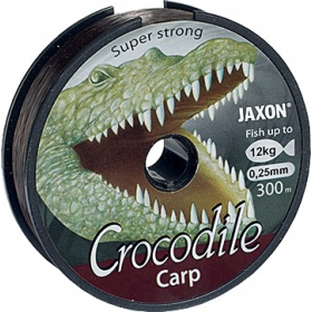 Żyłka Jaxon Crocodile Carp 300m 0,27mm