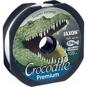 Żyłka Jaxon Crocodile Premium 25m 0,10mm