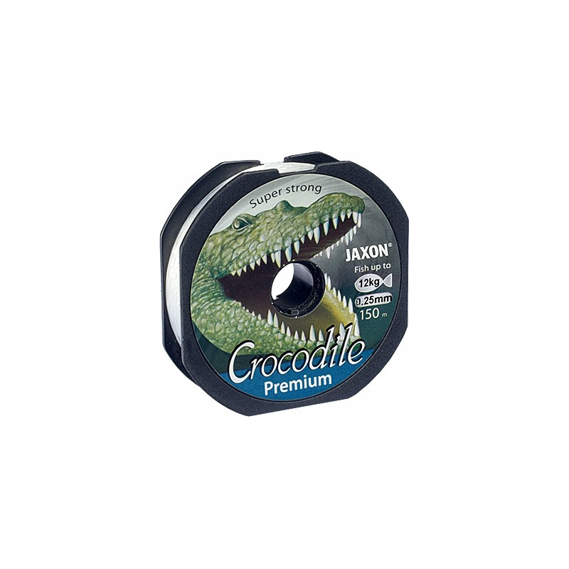 Żyłka Jaxon Crocodile Premium 25m 0,20mm