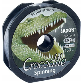 Żyłka Jaxon Crocodile Spin 150m 0,16mm
