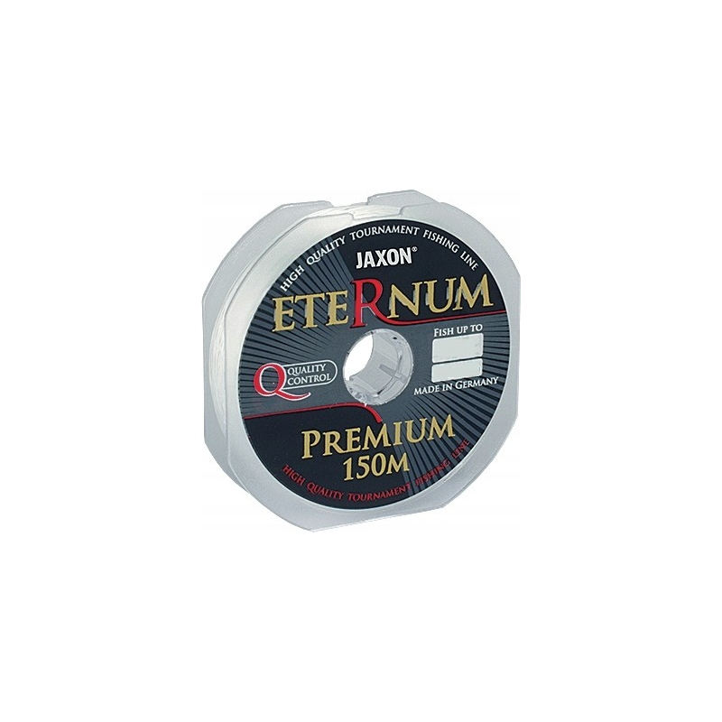 Żyłka przyponowa Jaxon Eternum Premium 25m 0,08mm