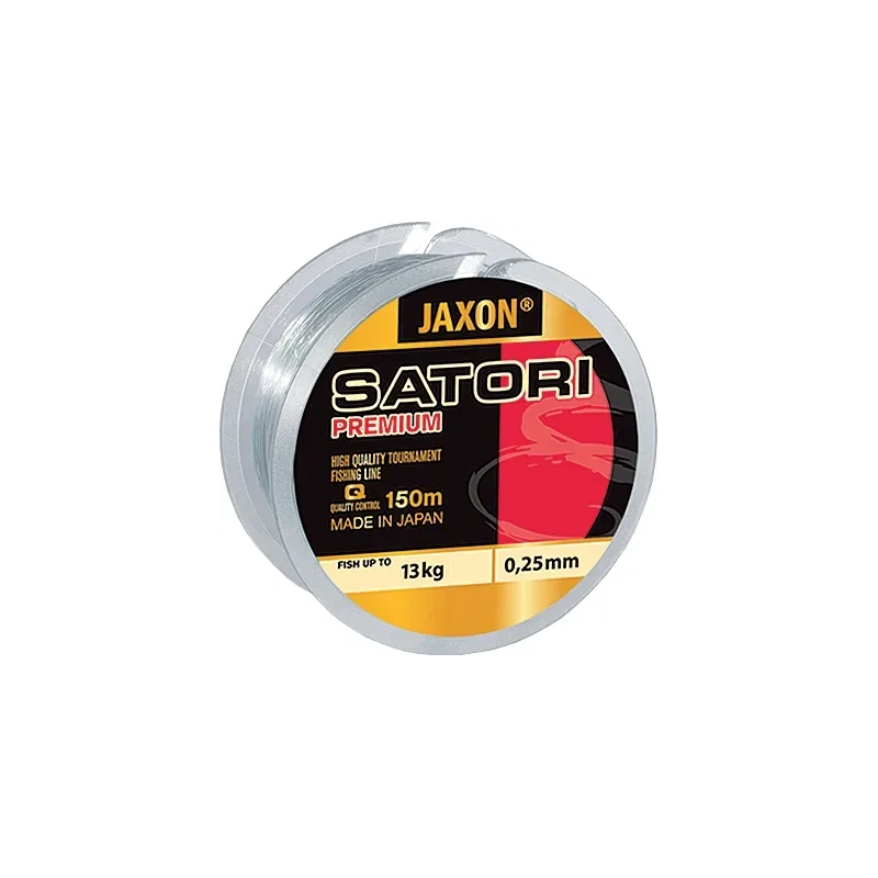Żyłka Jaxon Satori Premium 0,25mm 150m