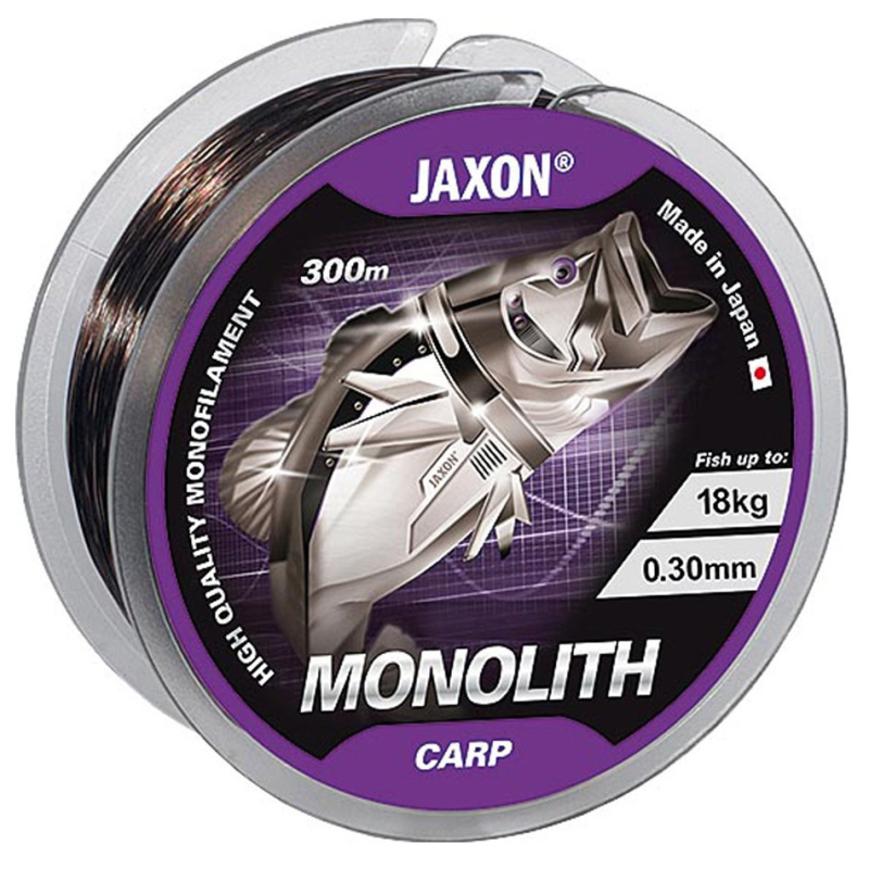 Żyłka Jaxon Monolith Carp 300m 0,30mm
