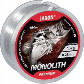 Żyłka Jaxon Monolith Premium 150m 0,12mm