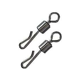 Krętlik do szybkiej wymiany zestaw karpiowego