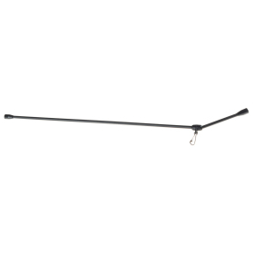 Rurka antysplątaniowa gięta 25cm 1szt.