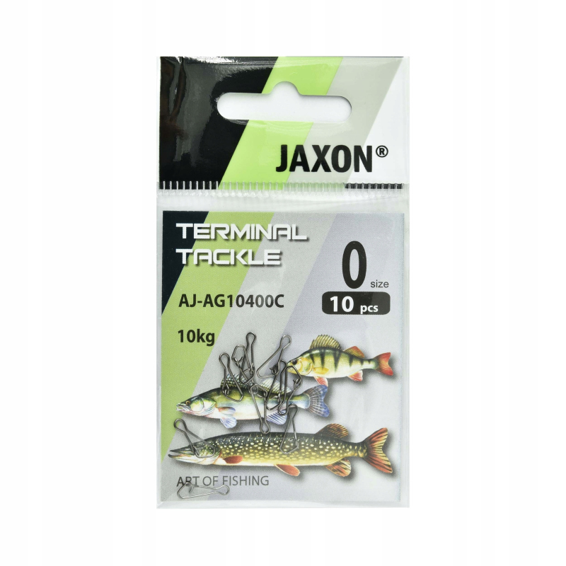 Agrafka Hook Jaxon rozm.1