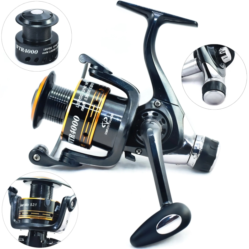 Kołowrotek fl wtr4000 tylny hamulec