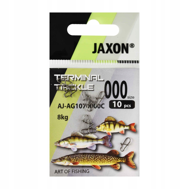 Agrafka Strong Jaxon rozm.2