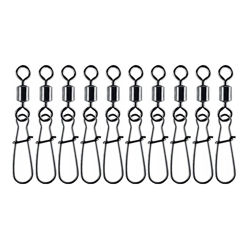 Krętlik baryłkowy z agrafką Jaxon Strong rozm.20