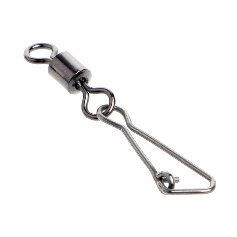 Krętlik strong z agrafką Hook rozm.16