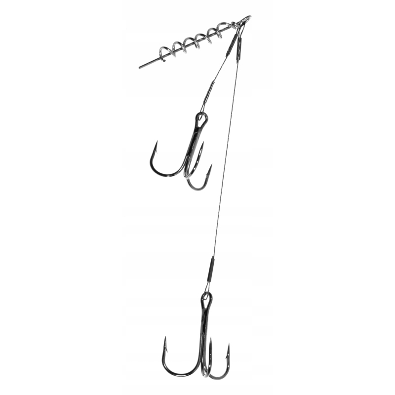 Przypon dozbrojka Jaxon Sumato 1x7 14+4cm 15kg