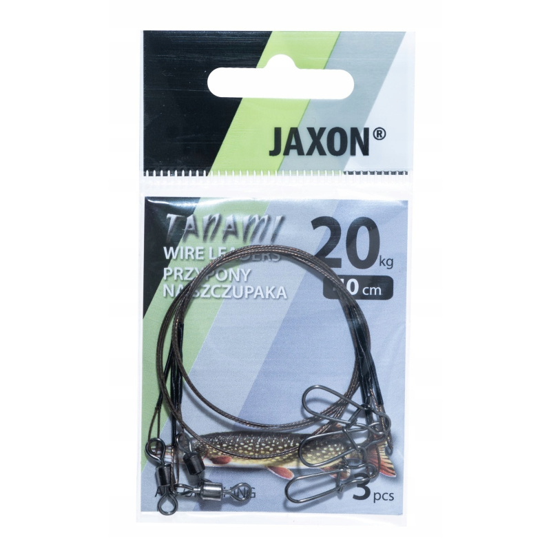 Przypon Jaxon Tanami 30cm 6kg